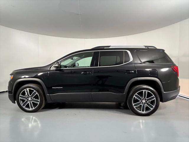 2022 gmc acadia slt