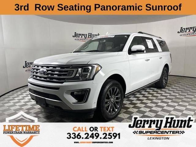 2021 ford expedition max limited