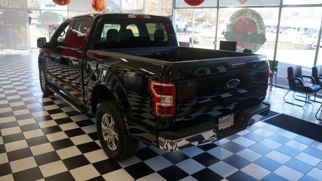 2020 ford f-150 xl