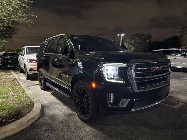 2022 gmc yukon slt