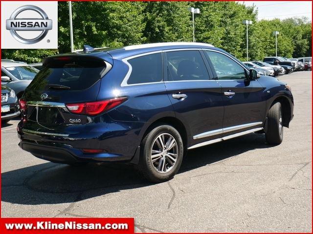 used 2016 infiniti qx60 awd maplewood, mn 55109 for sale in saint paul, minnesota
