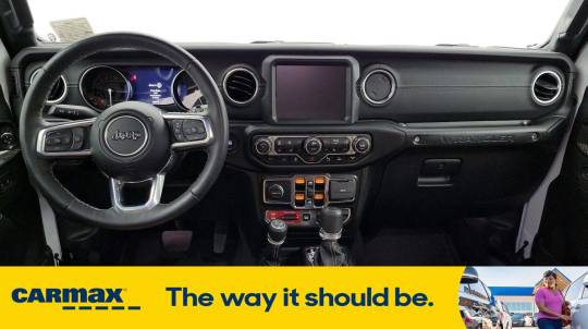 2022 Jeep Wrangler