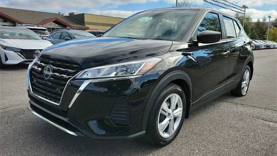 2024 Nissan Kicks