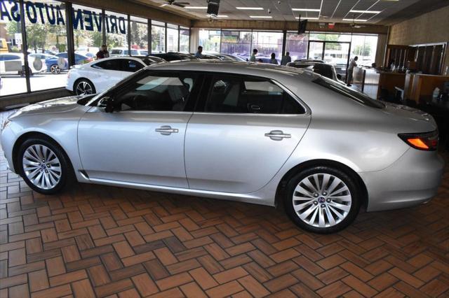 2011 saab 9-5 4dr sedan aero xwd automatic