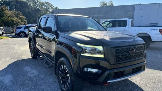 2022 Nissan Navara (Frontier)