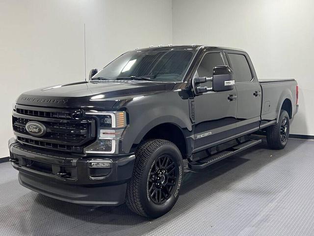 2021 ford f-250 lariat