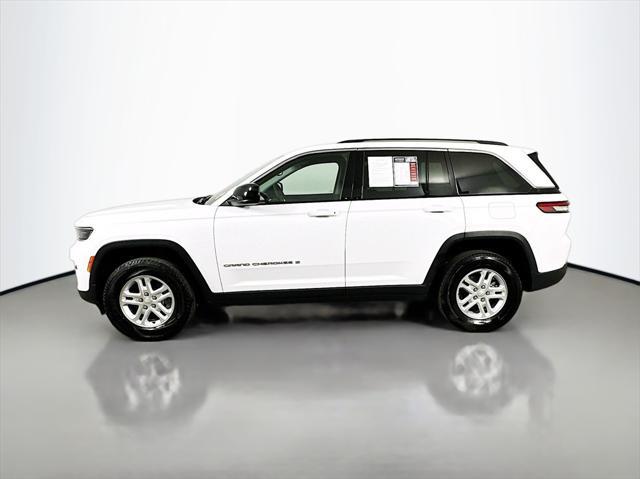 2023 jeep grand cherokee laredo