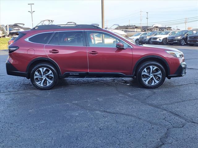 2022 subaru outback limited