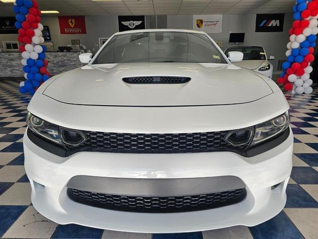 2022 dodge charger scat pack