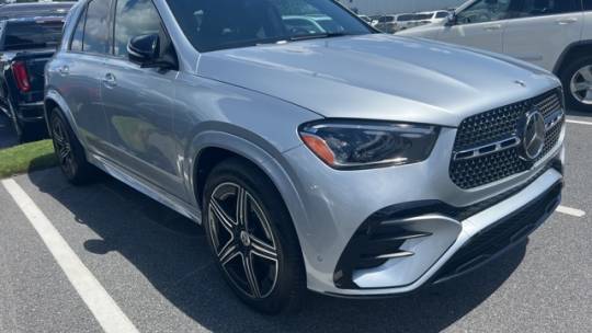 2024 mercedes-benz gle gle 350 4matic