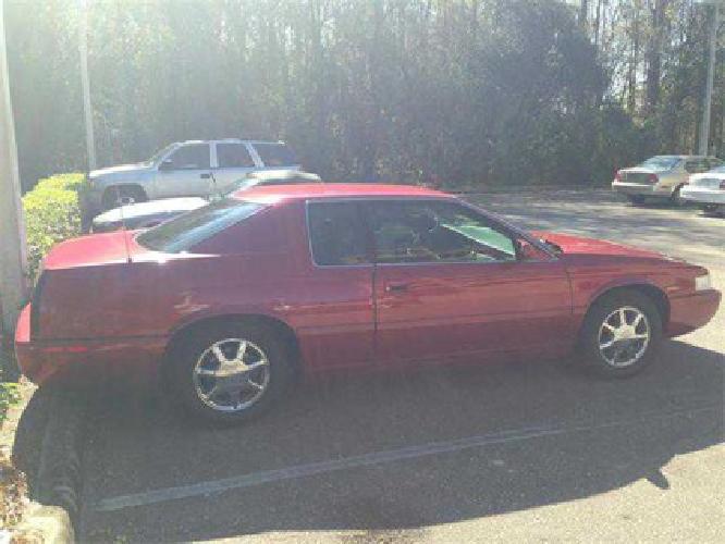 2002 cadillac eldorado etc in tampa, fl