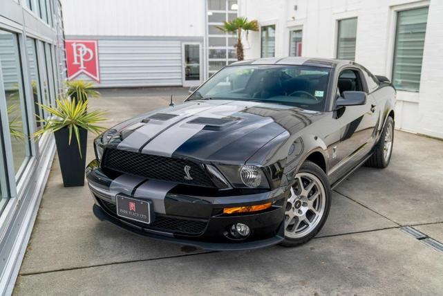 2007 ford shelby gt500 base
