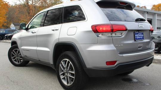 2021 Jeep Grand Cherokee