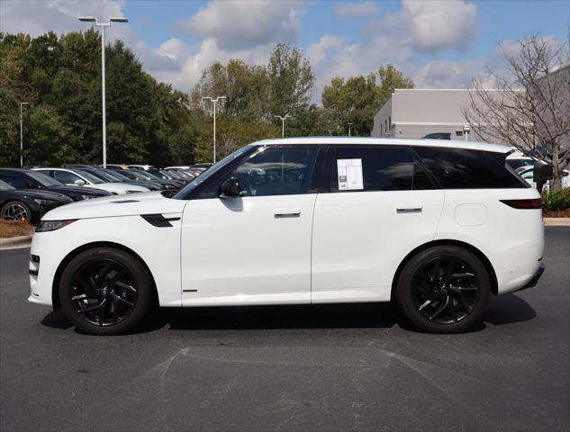 2023 land rover range rover sport autobiography