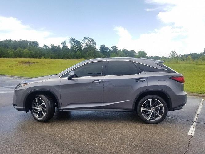 used 2017 lexus rx 350 fwd columbus, ms 39701 for sale in columbus, mississippi