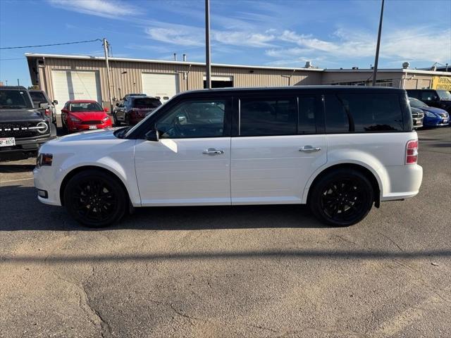 2019 ford flex sel