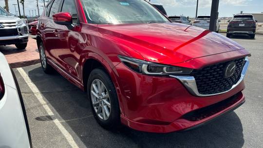 2024 Mazda CX-5