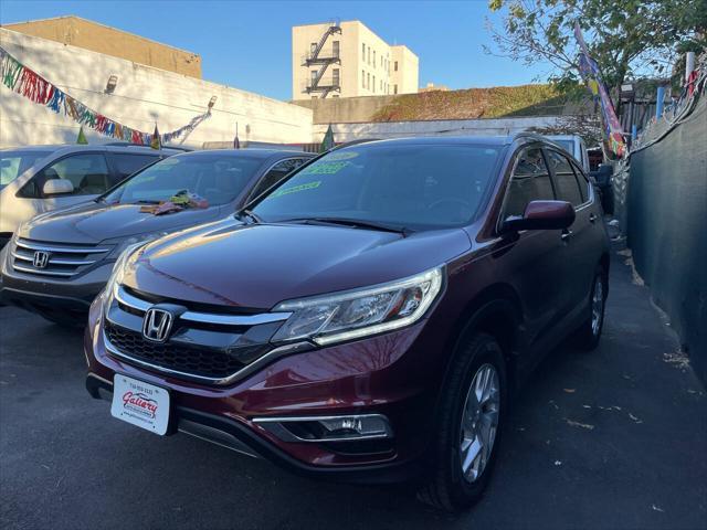 2016 honda cr-v ex-l