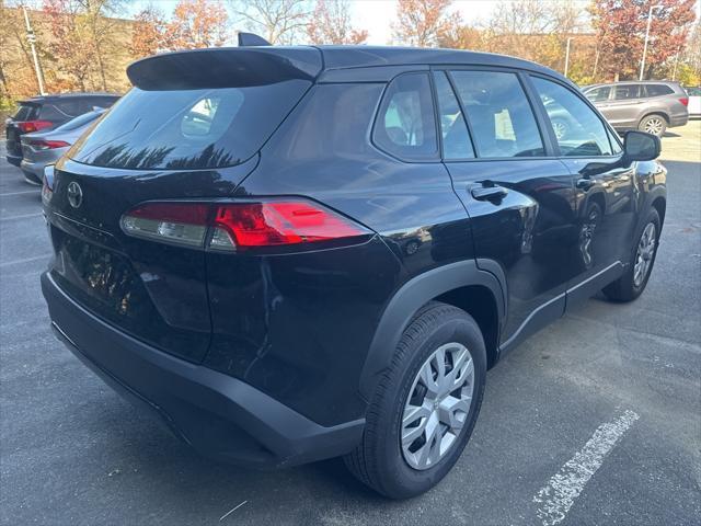 2024 toyota corolla cross l