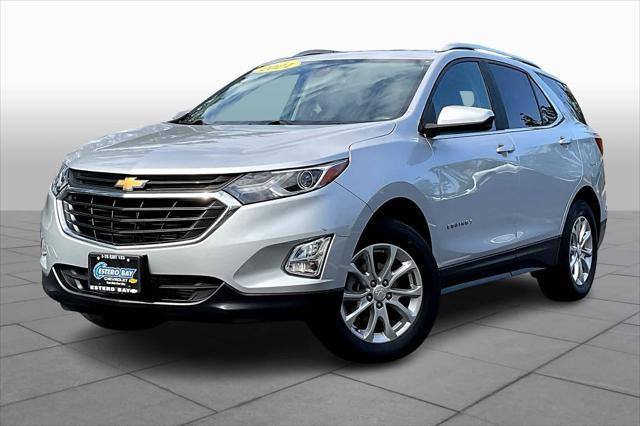2021 chevrolet equinox 1lt