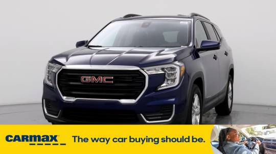 2022 GMC Terrain