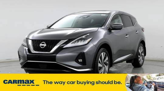 2021 Nissan Murano