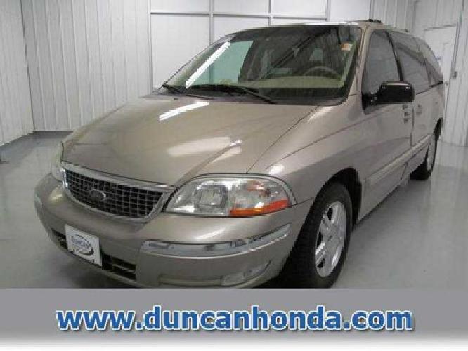 2003 ford windstar wagon se in christiansburg, va