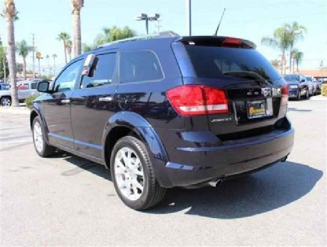 2011 dodge journey crew in norco, ca