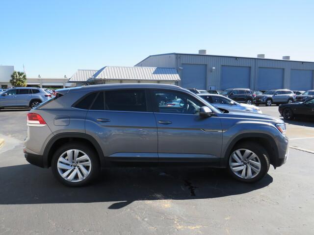 2021 volkswagen atlas cross sport 2.0t se w/technology