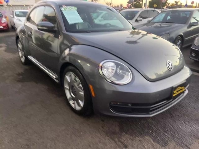 2012 volkswagen beetle 2.5l