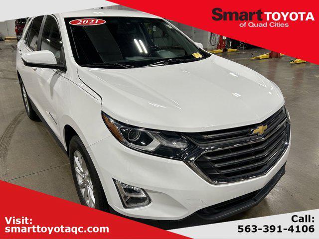 2021 chevrolet equinox 1lt