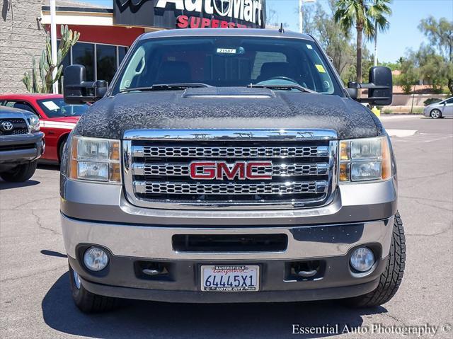 2012 gmc sierra 2500 slt