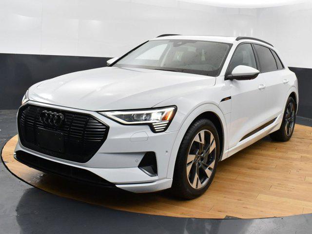 2022 audi e-tron premium