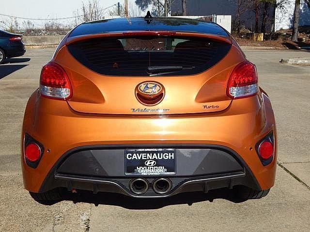 2016 hyundai veloster turbo rally edition rally edition 3dr coupe for sale in hot springs, arkansas