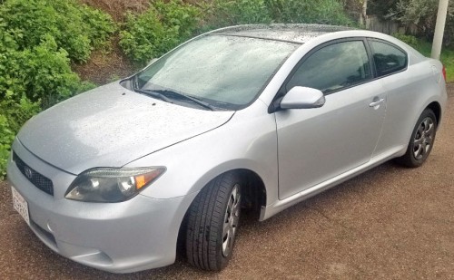 2007 scion tc for sale in california by owner