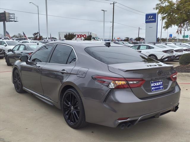 2023 toyota camry xse
