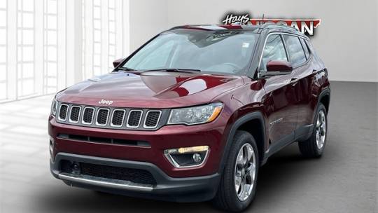 2021 Jeep Compass