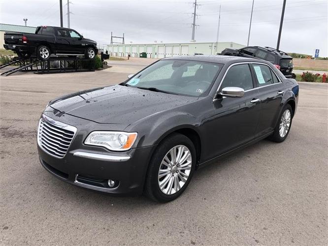 used 2014 chrysler 300 c rapids city, sd 57703 for sale in rapid city, south dakota