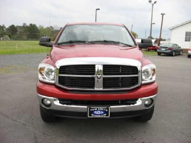 used 2007 dodge ram 2500 for sale. in sanford, nc
