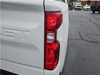 2023 Chevrolet Silverado 1500 work truck