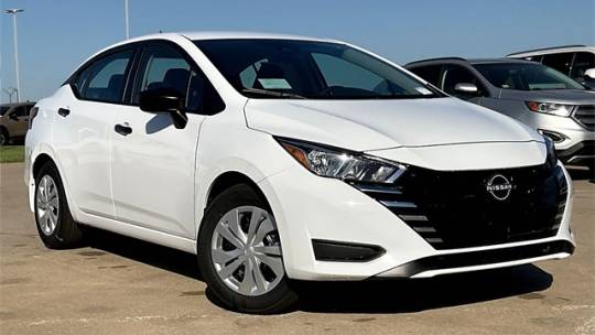 2024 Nissan Versa