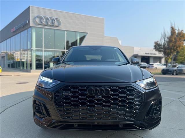 2024 audi q5 sportback quattro s line prem plus 45 tfsi