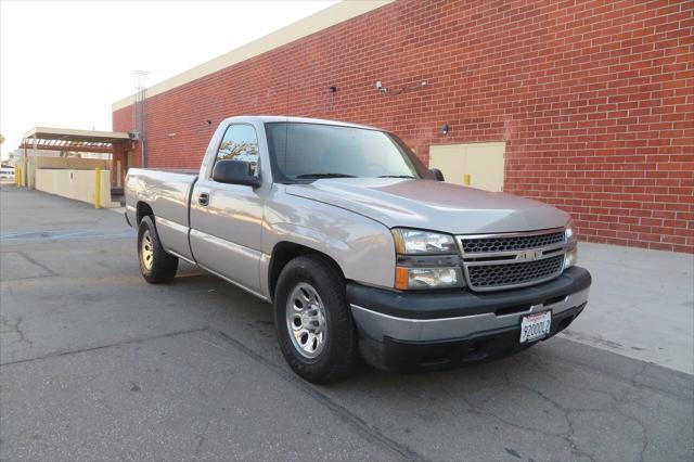 2006 chevrolet silverado 1500 w/t