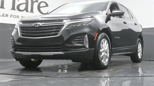 2022 Chevrolet Equinox