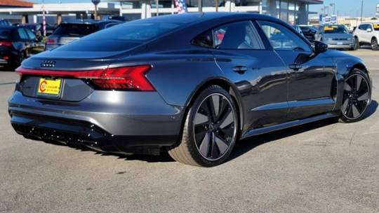 2024 Audi e-tron GT