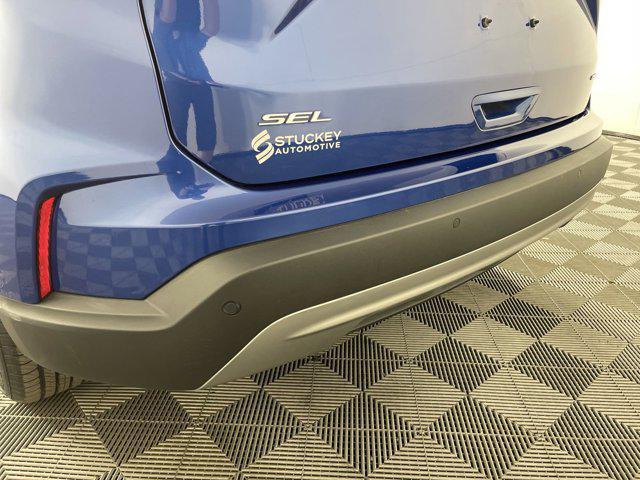 2021 ford edge sel