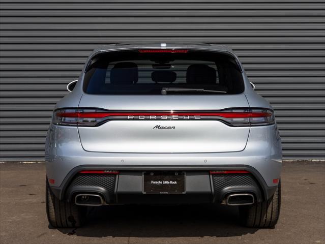 2024 porsche macan base