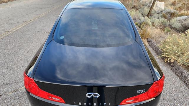 2006 infiniti g35 base
