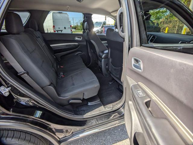 2020 dodge durango sxt awd