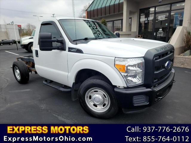 2016 ford f-250 xlt